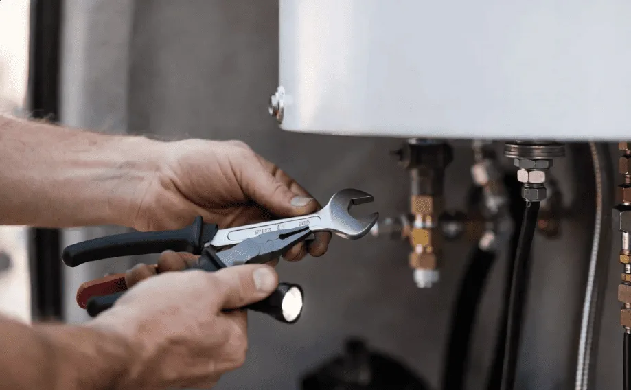 Why choose Water Heater Repair in Brandywine, WV